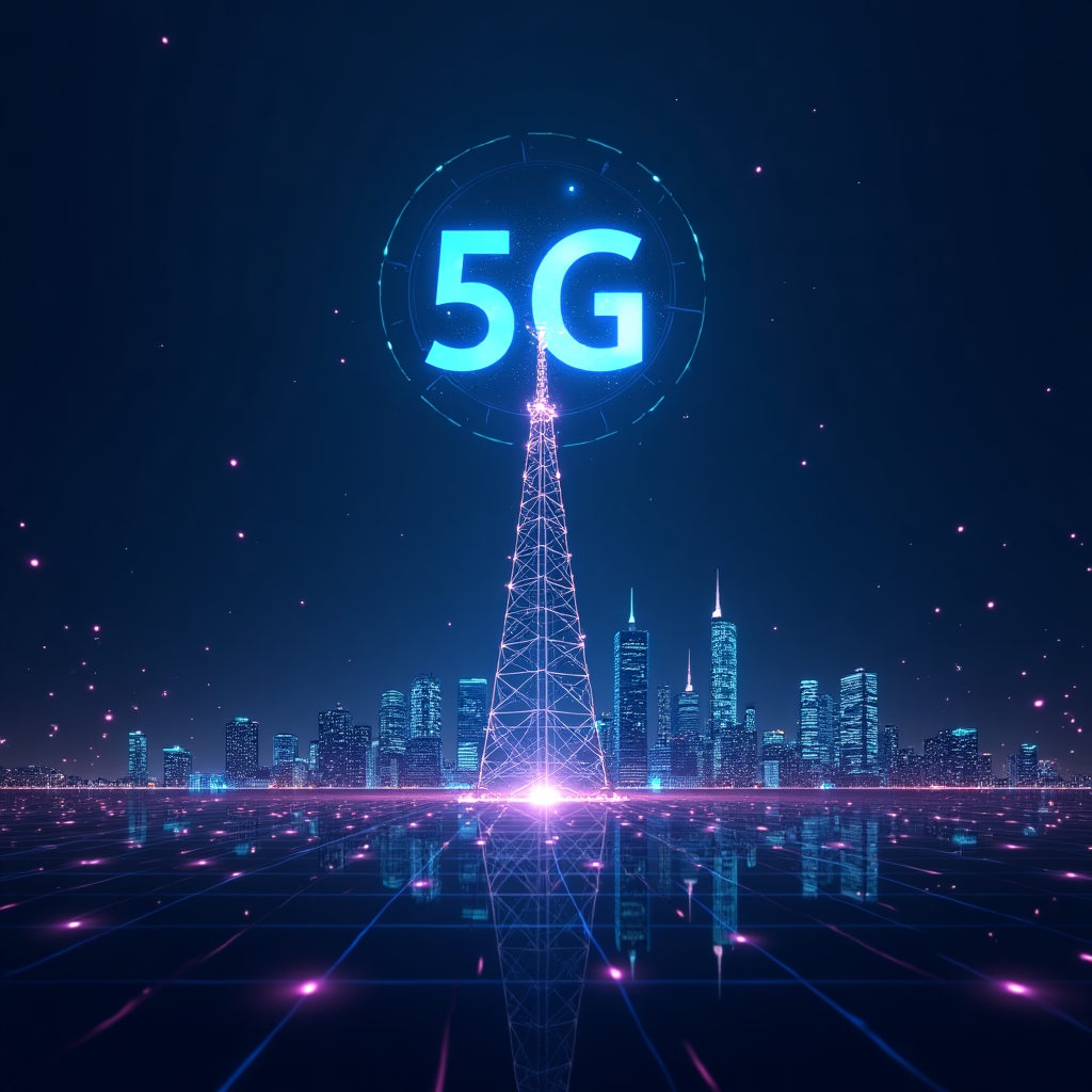 Tecnología 5G en España